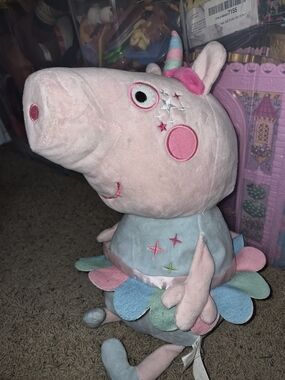 Fiesta Peppa Pig Unicorn